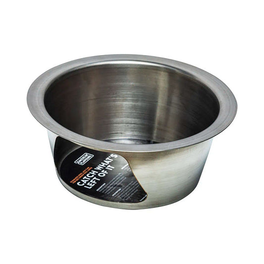 Smokin’ Flavours RVS aspan voor de Big Green Egg Large