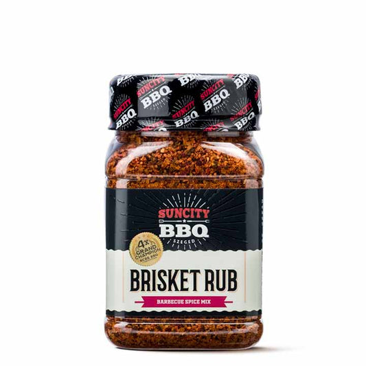 Pot SunCity BBQ Brisket Rub van 280 gram
