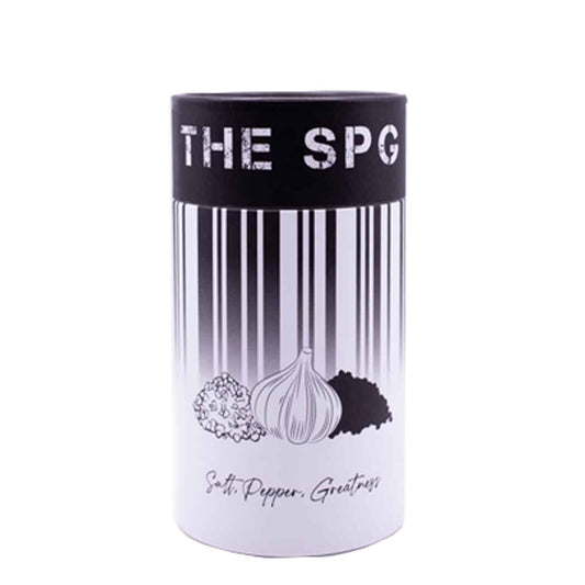 Koker The Sauce SPG zout peper en knoflookmix van 300 gram