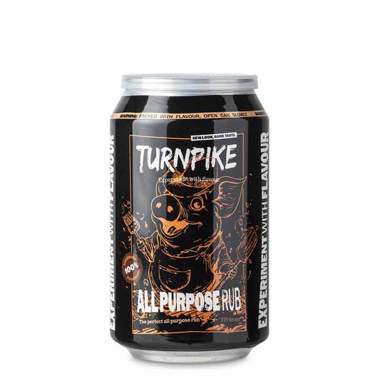 Blik Turnpike All Purpose Rub van 235 gram