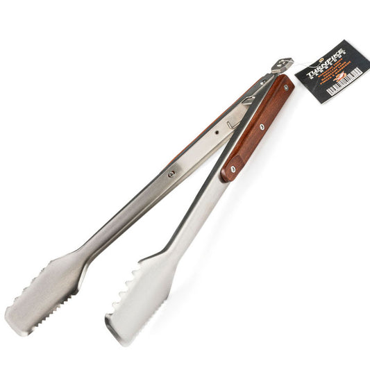 Turnpike BBQ tang van 42 cm in de verpakking