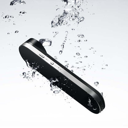Digitaal display en inklapbare meetpen van de Typhur InstaProbe Core