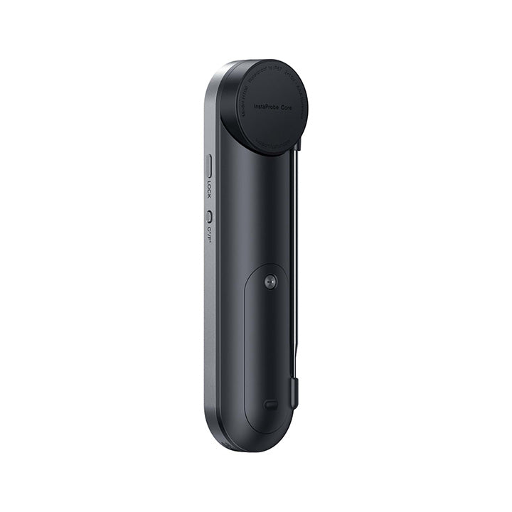Temperatuur meten met de Typhur InstaProbe Core thermometer