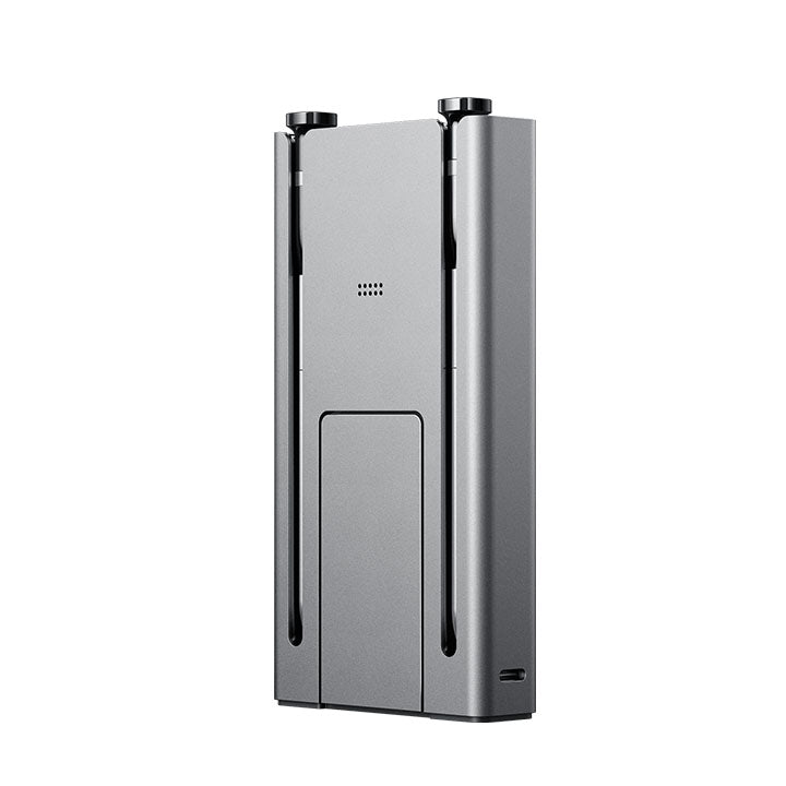 Twee draadloze temperatuurprobes van de Typhur Sync Dual